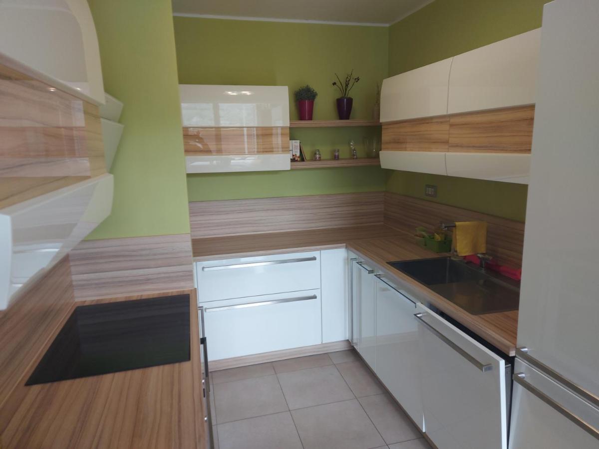 Apartma Klara Izola Buitenkant foto