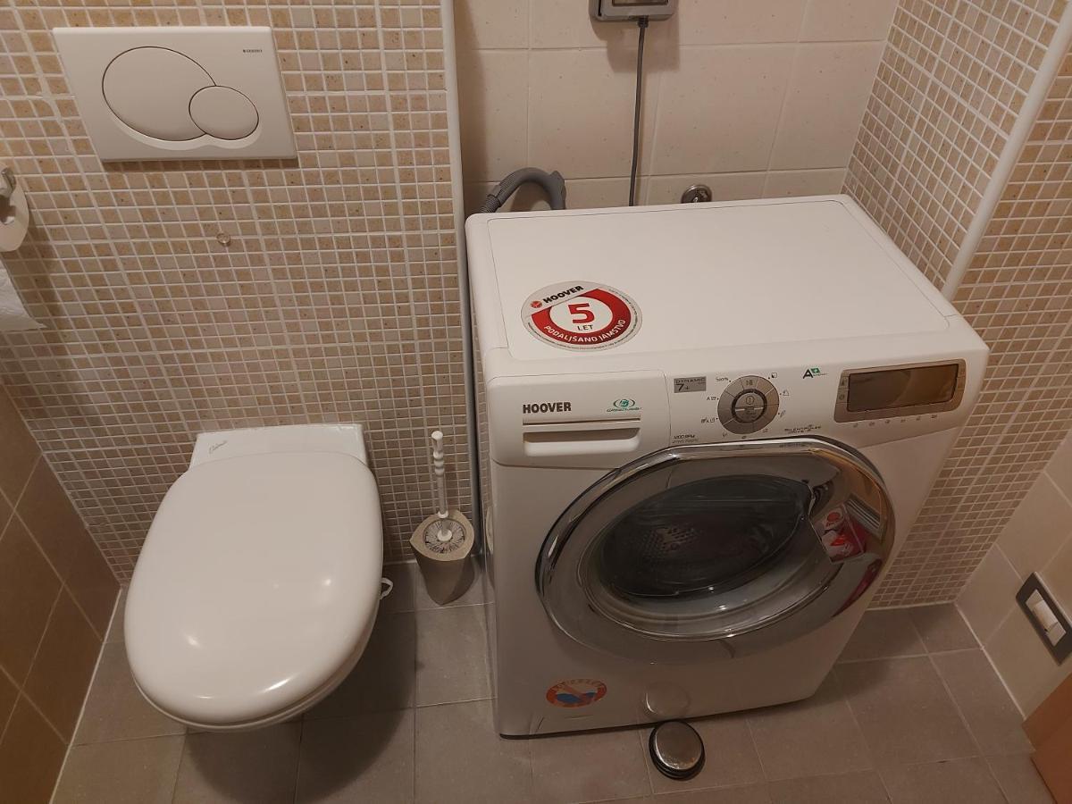Apartma Klara Izola Buitenkant foto