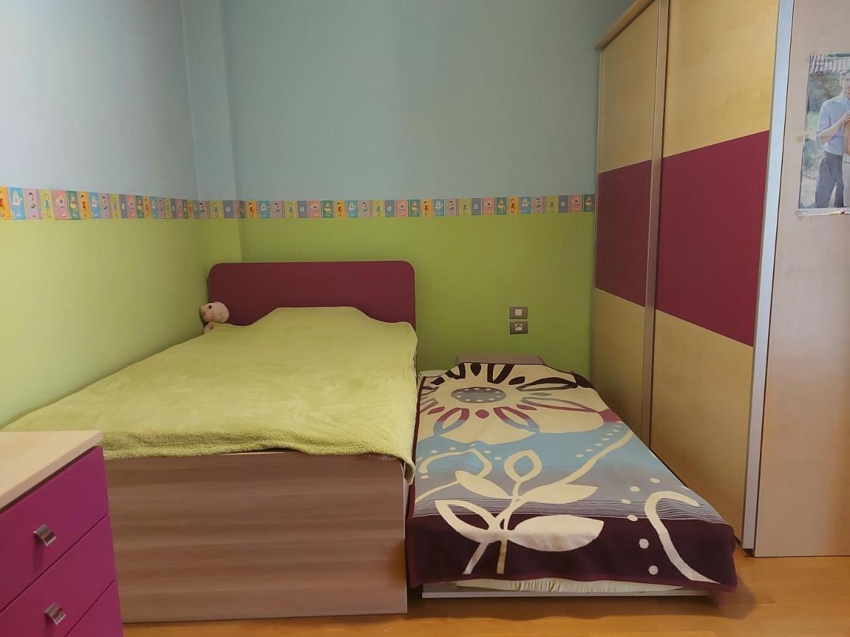 Apartma Klara Izola Buitenkant foto